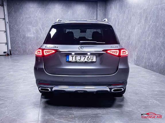 Mercedes-Benz GLE350 d 6 of 30