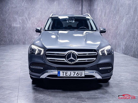 Mercedes-Benz GLE350 d 2 of 30
