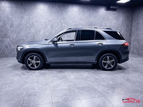 Mercedes-Benz GLE350 d 4 of 30