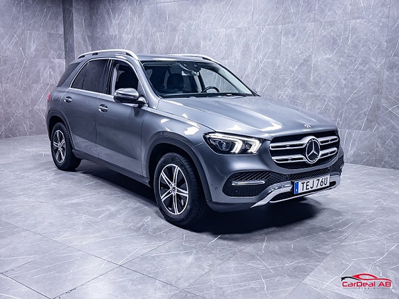 Mercedes-Benz GLE350 d 9 of 30