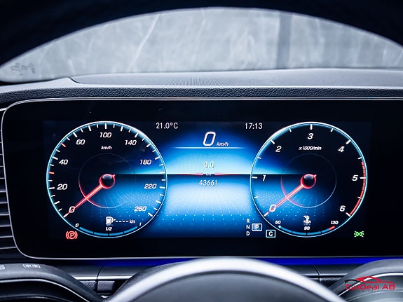 Mercedes-Benz GLE350 d 20 of 30