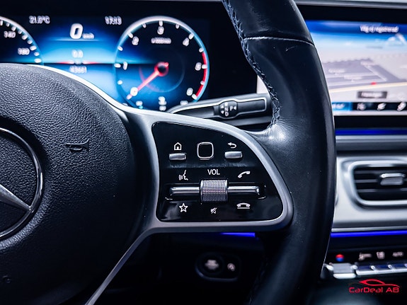 Mercedes-Benz GLE350 d 22 of 30
