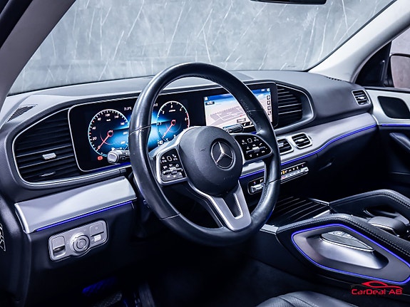 Mercedes-Benz GLE350 d 12 of 30