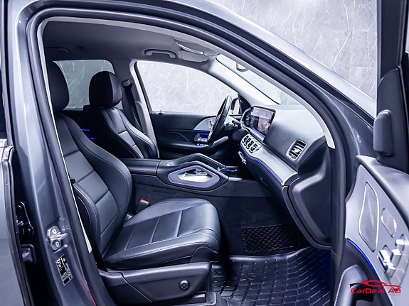 Mercedes-Benz GLE350 d 15 of 30