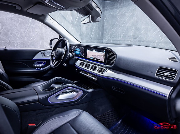 Mercedes-Benz GLE350 d 14 of 30