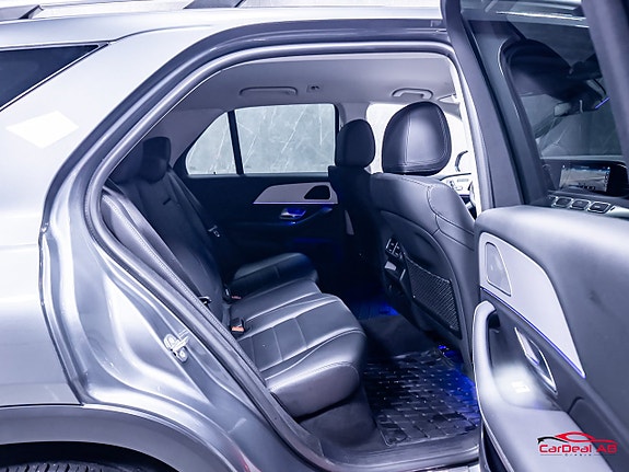 Mercedes-Benz GLE350 d 16 of 30