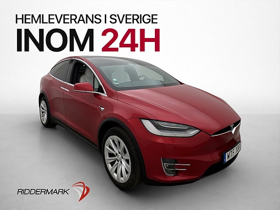 Tesla Model X 3 of 30