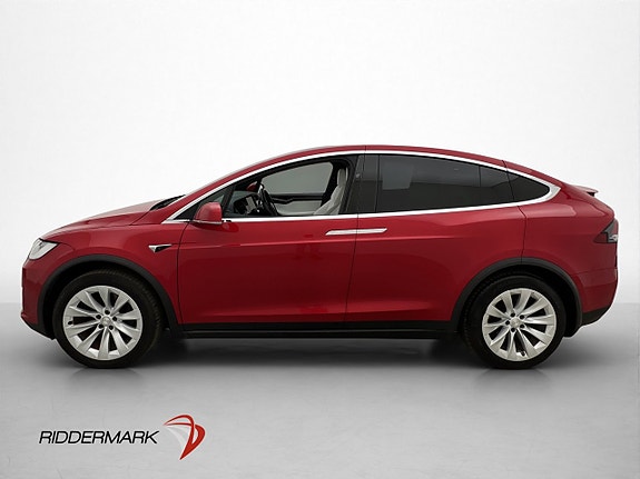 Tesla Model X 5 of 30