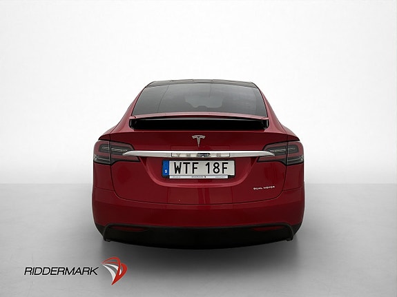 Tesla Model X 7 of 30