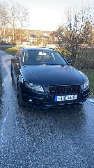 Audi A4 2 of 4