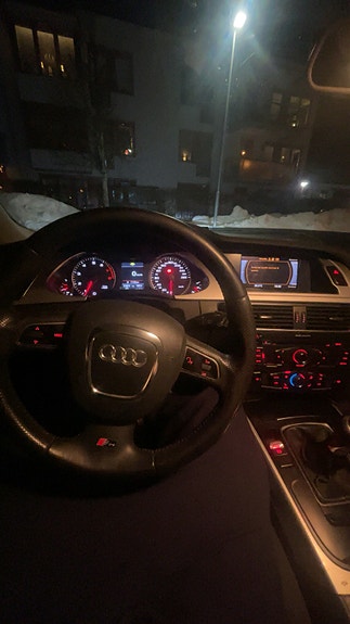 Audi A4 4 of 4