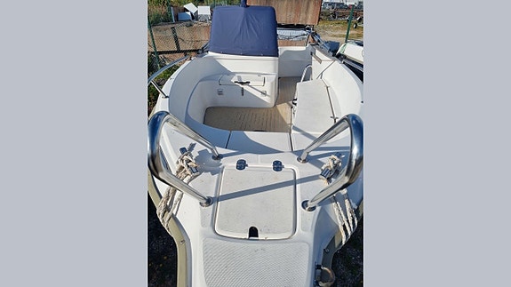 Crossmax S54 Uttern Mercury 75 Optimax 4 of 5