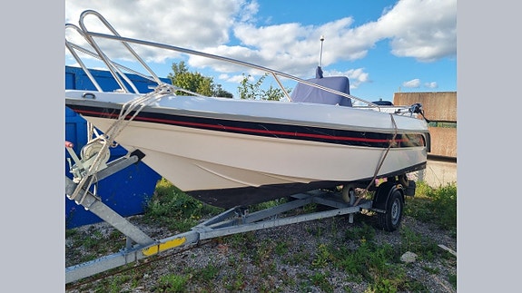 Crossmax S54 Uttern Mercury 75 Optimax 2 of 5