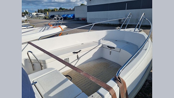 Crossmax S54 Uttern Mercury 75 Optimax 5 of 5