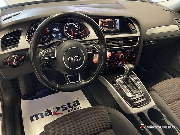 Audi A4 allroad 13 of 18