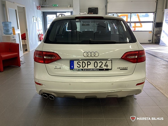 Audi A4 allroad 7 of 18