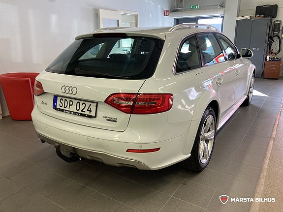 Audi A4 allroad 3 of 18