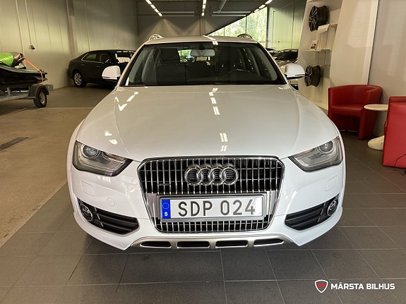 Audi A4 allroad 6 of 18