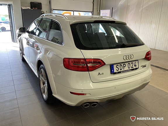 Audi A4 allroad 4 of 18