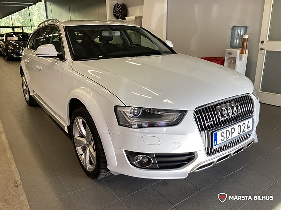 Audi A4 allroad 2 of 18