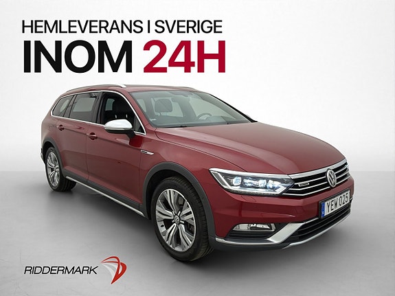 Volkswagen Passat Alltrack 3 of 30
