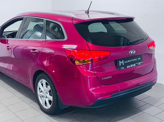Kia Ceed 20 of 20