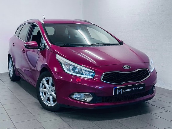 Kia Ceed 3 of 20