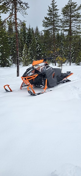 Arctic-cat Arctic cat M8000 sno pro 3 of 6