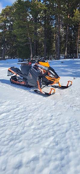 Arctic-cat Arctic cat M8000 sno pro 2 of 6