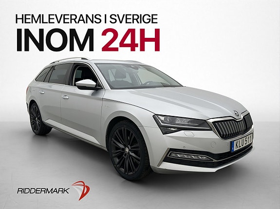 Skoda Superb 3 of 30