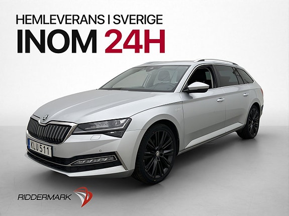 Skoda Superb 3 of 30
