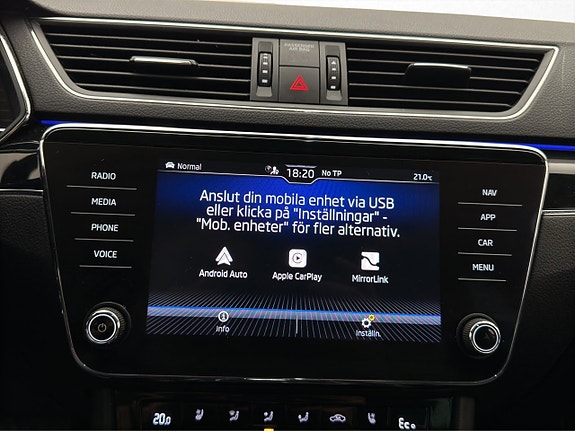 Skoda Superb 25 of 30
