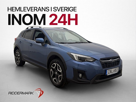 Subaru XV 3 of 30