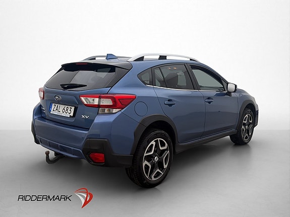 Subaru XV 8 of 30