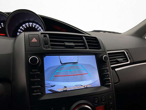 Toyota Verso 16 of 29