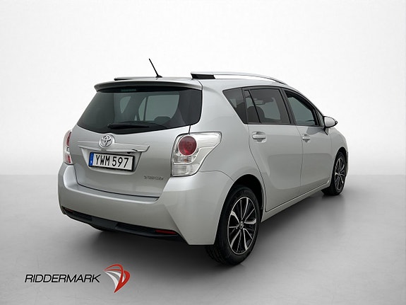 Toyota Verso 8 of 29