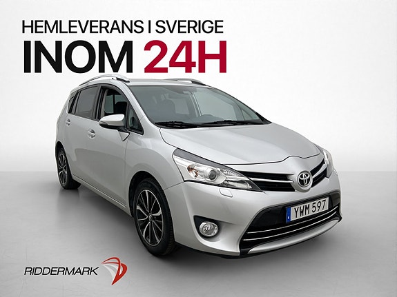 Toyota Verso 3 of 29
