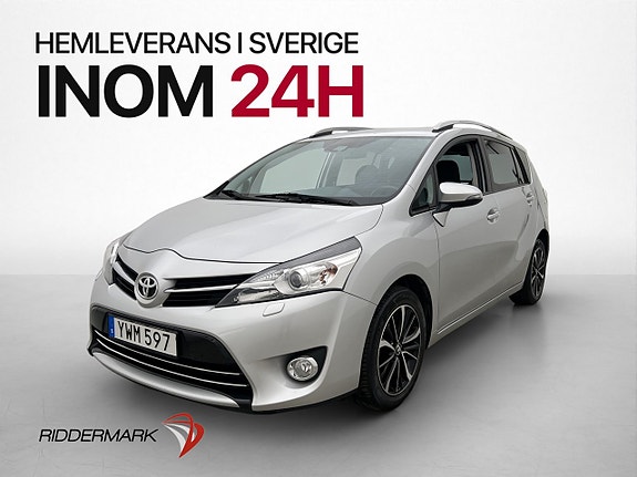 Toyota Verso 3 of 29