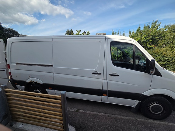 Mercedes-Benz Sprinter 316 6 of 8