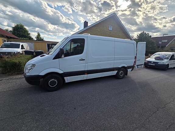 Mercedes-Benz Sprinter 316 5 of 8