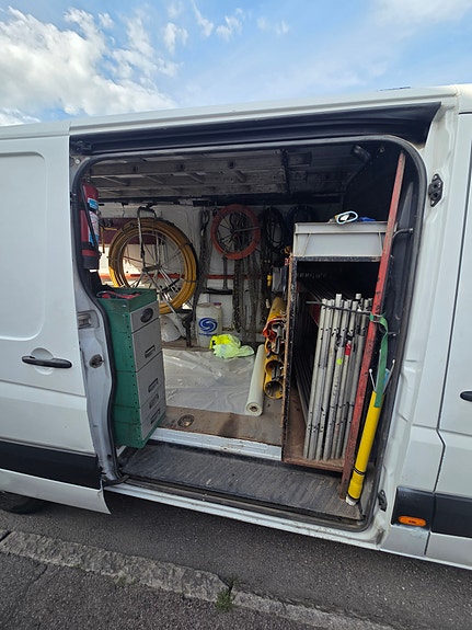 Mercedes-Benz Sprinter 316 8 of 8