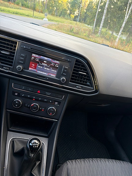 Seat Leon 7 of 11
