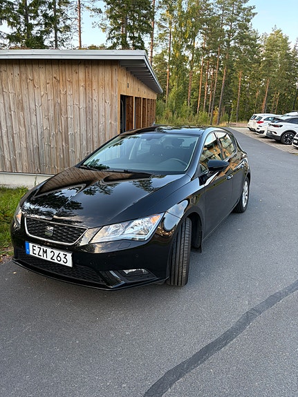 Seat Leon 3 of 11
