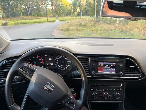 Seat Leon 5 of 11