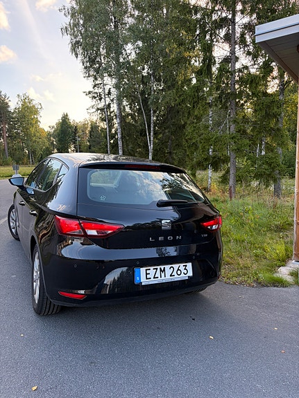 Seat Leon 4 of 11