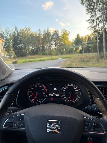 Seat Leon 6 of 11