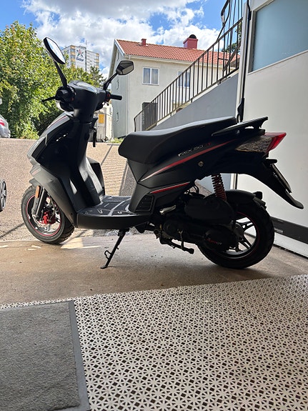 Motocr T-Rex 50 4T 2020 2 of 5