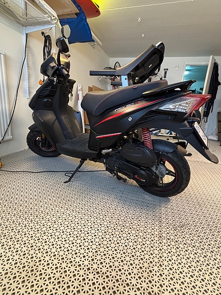 Motocr T-Rex 50 4T 2020 4 of 5