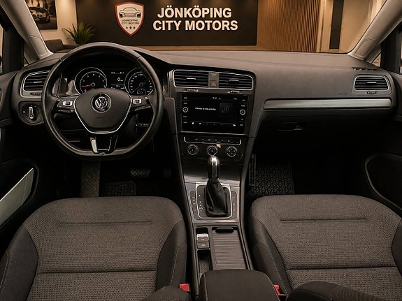 Volkswagen Golf I 7 of 21