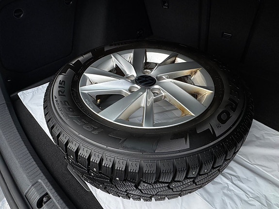 Volkswagen Golf I 18 of 21